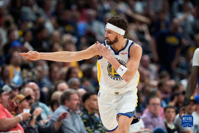 约基奇三节19+14+11 掘金大胜老鹰回西部第一